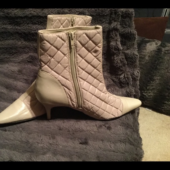 Ladies Spiegel ankle boots - Picture 6 of 10